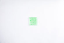 画像をギャラリービューアに読み込む, 和紙皿 スクエア若草(黄緑)