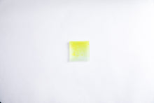 画像をギャラリービューアに読み込む, 和紙皿 スクエア菜の花(薄黄)