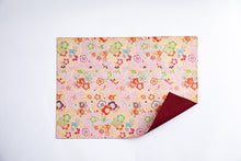 画像をギャラリービューアに読み込む, はな紅梅 2色