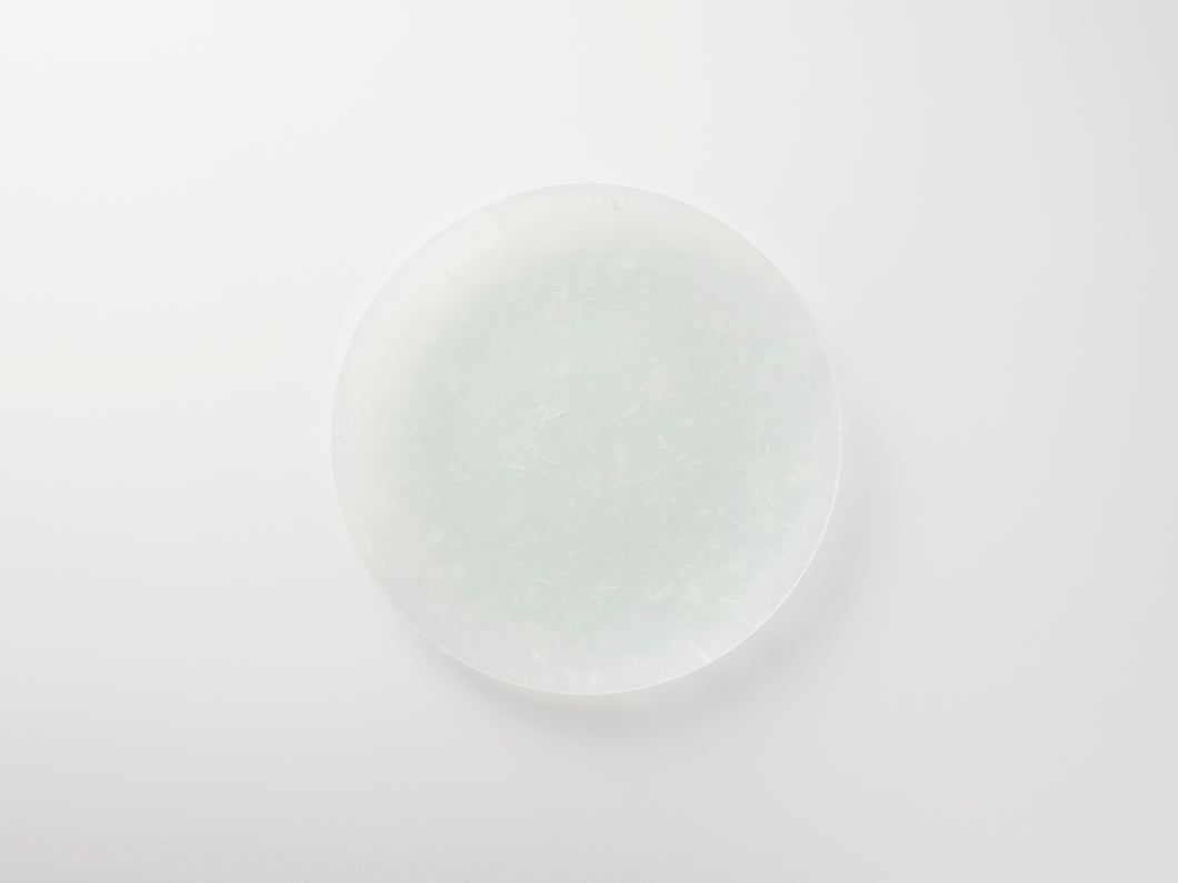 和紙皿　無垢（白ワンカラー）